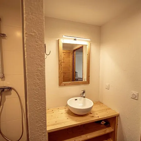 아파트 Moderne Au Caur De Plagne Centre - 6 Pers. 라 플라뉴
