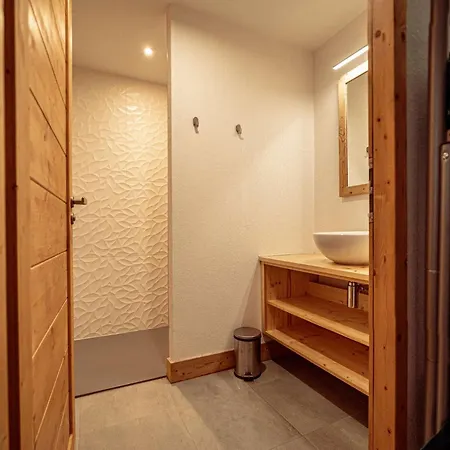 아파트 Moderne Au Caur De Plagne Centre - 6 Pers. *