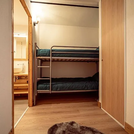 Moderne Au Caur De Plagne Centre - 6 Pers. * 라 플라뉴