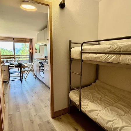 Moderne Au Caur De Plagne Centre - 6 Pers. *
